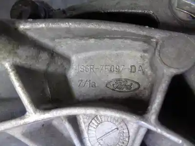 Piesă de schimb auto la mâna a doua cutie de viteze pentru ford fiesta (cbk) 1.4 tdci cat referințe oem iam 2n1r7002ed 1561677 ttfn0060907041137