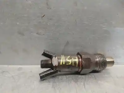 Pièce détachée automobile d'occasion injecteur pour renault kangoo (f/kc0) 1.9 diesel 64 cv / 47 kw références oem iam   lcr6735406h