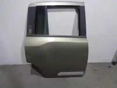 Second-hand car spare part rear right door for jeep compass 2.4 16v cat oem iam references 5074958aa