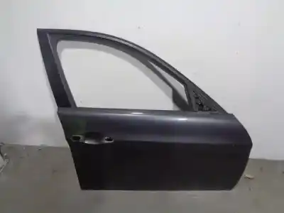 Peça sobressalente para automóvel em segunda mão porta dianteira direita por bmw serie 3 touring (e91) 2.0 16v diesel referências oem iam 41515a2a386