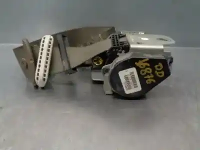 Second-hand car spare part front right seat belt for jeep compass 2.4 16v cat oem iam references 1bs031k7ab