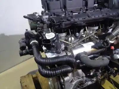 Recambio de automóvil de segunda mano de motor completo para citroen c2 (jm_) 1.4 hdi referencias oem iam 8hz 1311737 10fd72