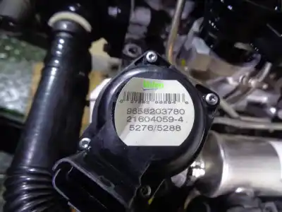 Recambio de automóvil de segunda mano de motor completo para citroen c2 (jm_) 1.4 hdi referencias oem iam 8hz 1311737 10fd72
