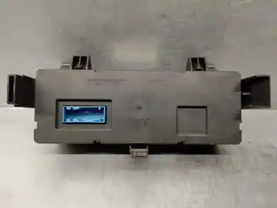 Second-hand car spare part climate control for citroen c2 (jm_) 1.4 hdi oem iam references 96533393xt  69210003