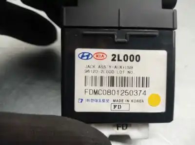 Автозапчасти б/у электронный модуль за hyundai i30cw 1.6 crdi cat ссылки oem iam 961202l000  