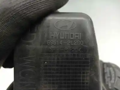 Автозапчастина б/у зовнішній пливний колпак для hyundai i30cw 1.6 crdi cat посилання на oem iam 695142l200  