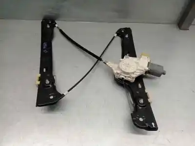 Peça sobressalente para automóvel em segunda mão elevador de vidros dianteira esquerda por bmw serie 3 touring (e91) 2.0 16v diesel referências oem iam 51337140587