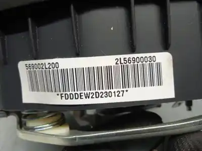 Автозапчасти б/у передняя левая подушка безопасности за hyundai i30cw 1.6 crdi cat ссылки oem iam 569002l200  2l56900030
