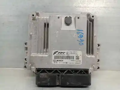 Автозапчасти б/у БЛОК УПРАВЛЕНИЯ ДВИГАТЕЛЕМ за IVECO DAILY CAJA ABIERTA  ссылки OEM IAM 5801352711  0281017455