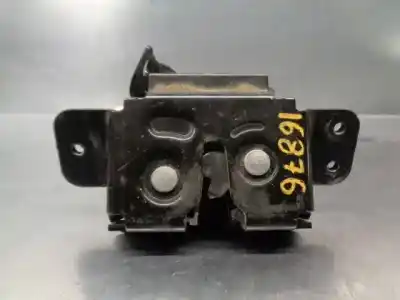 Second-hand car spare part trunk lock for jeep compass 2.4 16v cat oem iam references 04589176aa