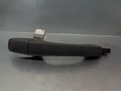 Second-hand car spare part exterior right front door handle for jeep compass 2.4 16v cat oem iam references 05074194ad