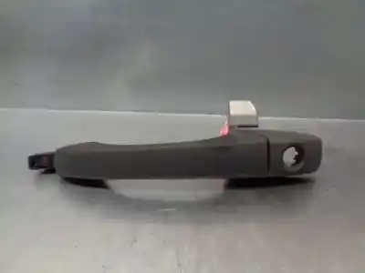 Second-hand car spare part exterior left front door handle for jeep compass 2.4 16v cat oem iam references 05074189ad