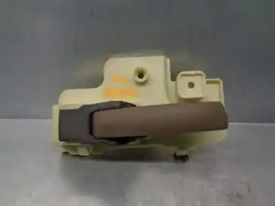 Second-hand car spare part interior right rear handle for jeep compass 2.4 16v cat oem iam references 1by92 trmaa