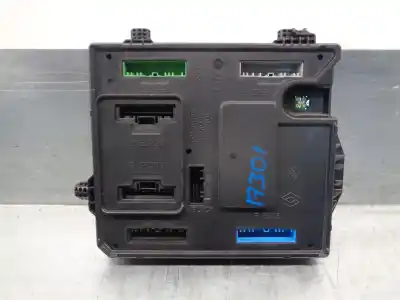 Second-hand car spare part fuse box unit for renault grand scénic iii (jz0/1_) 1.4 16v (jz0f) oem iam references 284b13297r