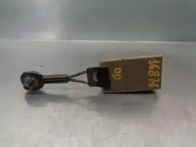 Second-hand car spare part right front seat belt buckle for jeep compass 2.4 16v cat oem iam references 1cy361k7aa