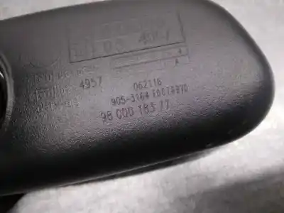 Автозапчасти б/у внутреннее зеркало за peugeot 308 sw ii (lc_, lj_, lr_, lx_, l4_) 1.2 thp 130 ссылки oem iam 9800018377   Автозапчасти б/у внутреннее зеркало за peugeot 308 sw ii (lc_, lj_, lr_, lx_, l4_) 1.2 thp 130 ссылки oem iam 9800018377