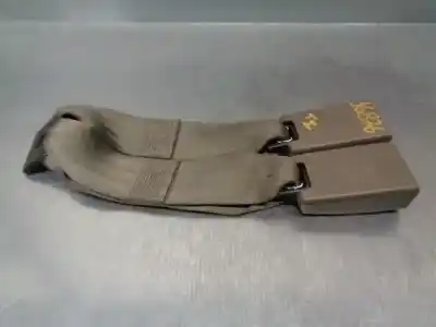 Second-hand car spare part left rear seat belt buckle for jeep compass 2.4 16v cat oem iam references 1gd231k7aa