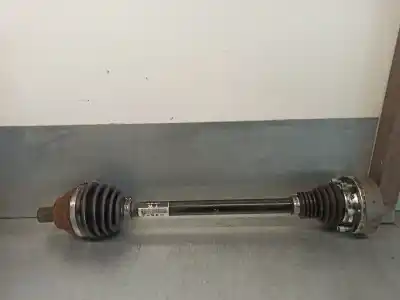 Peça sobressalente para automóvel em segunda mão transmissão traseira esquerda por skoda octavia ii combi (1z5) 1.9 tdi referências oem iam 1k0501203a