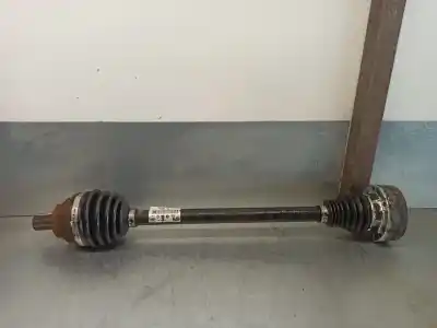 Peça sobressalente para automóvel em segunda mão transmissão traseira direita por skoda octavia ii combi (1z5) 1.9 tdi referências oem iam 1k0501204a