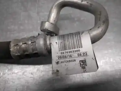 Автозапчасти б/у трубы кондиционирования воздуха за peugeot 308 sw ii (lc_, lj_, lr_, lx_, l4_) 1.2 thp 130 ссылки oem iam 9676363380  