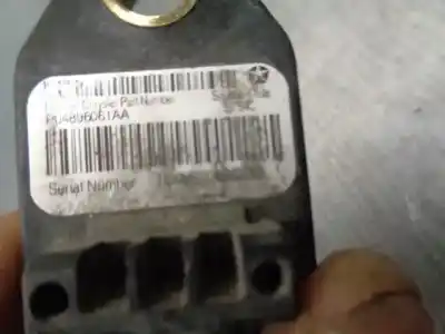 Peça sobressalente para automóvel em segunda mão sensor por jeep compass 2.4 16v cat referências oem iam p04896061aa  04896061aa