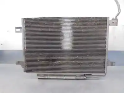 Piesă de schimb auto la mâna a doua condensator / radiator aer conditionat pentru mercedes clase a (w169) 2.0 cdi cat referințe oem iam a1695000354