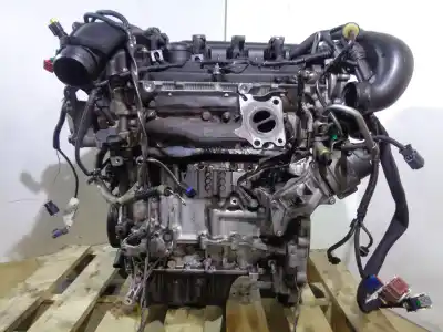 Second-hand car spare part complete engine for peugeot 508 i (8d_) 1.6 thp oem iam references 5f02 1131215 10fjbx