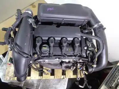 Second-hand car spare part complete engine for peugeot 508 i (8d_) 1.6 thp oem iam references 5f02 1131215 10fjbx