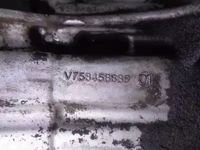 Second-hand car spare part complete engine for peugeot 508 i (8d_) 1.6 thp oem iam references 5f02 1131215 10fjbx