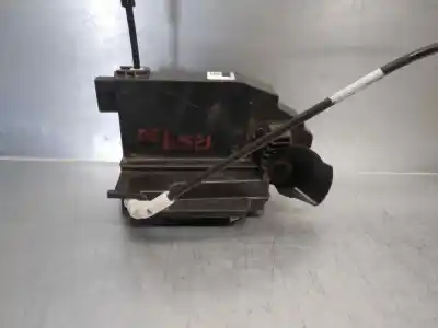 Автозапчасти б/у замок левой передней двери за peugeot 308 sw ii (lc_, lj_, lr_, lx_, l4_) 1.2 thp 130 ссылки oem iam 9810309480