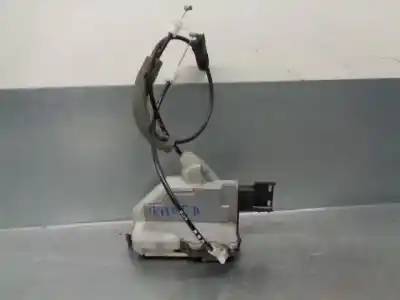 Peça sobressalente para automóvel em segunda mão fechadura da porta traseira direita por peugeot 308 sw i (4e_, 4h_) 1.6 16v referências oem iam 732107