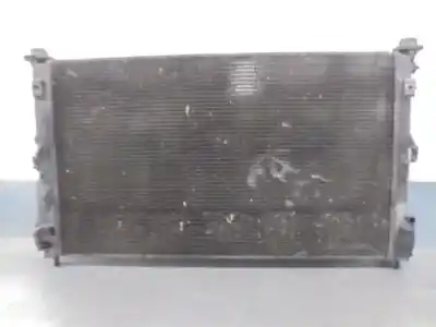 Second-hand car spare part water radiator for jeep compass 2.4 16v cat oem iam references 68004049aa