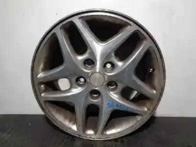 Peça sobressalente para automóvel em segunda mão jante por chrysler voyager (gs) 3.8 le awd referências oem iam 0rl231rmaa