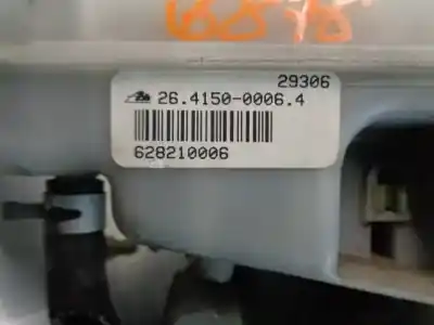 Автозапчастина б/у гальмівний насос для jeep compass 2.4 16v cat посилання на oem iam 5175093aa  26415000064