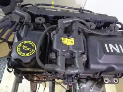 Second-hand car spare part complete engine for mini mini (r50,r53) 1.6 16v cat 116 cv / 85 kw oem iam references w10b16aa 11000430230 d8160531