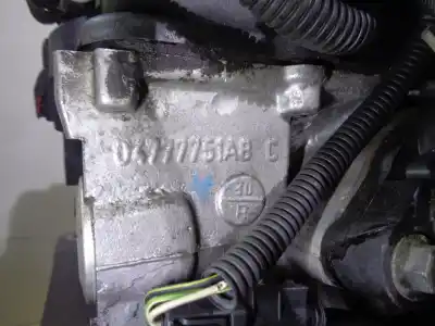 Second-hand car spare part complete engine for mini mini (r50,r53) 1.6 16v cat 116 cv / 85 kw oem iam references w10b16aa 11000430230 d8160531