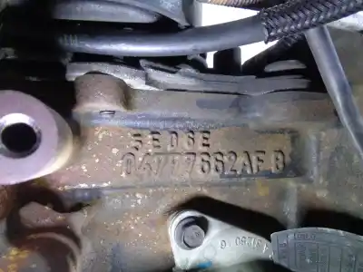 Second-hand car spare part complete engine for mini mini (r50,r53) 1.6 16v cat 116 cv / 85 kw oem iam references w10b16aa 11000430230 d8160531
