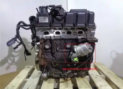 Second-hand car spare part complete engine for mini mini (r50,r53) 1.6 16v cat 116 cv / 85 kw oem iam references w10b16aa 11000430230 d8160531