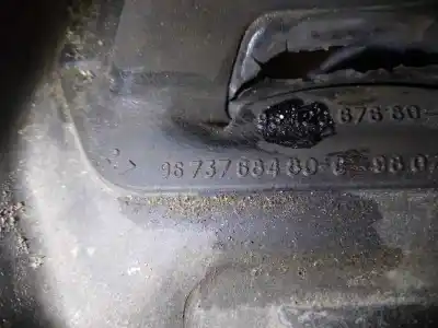 Second-hand car spare part gearbox support for peugeot 308 sw ii (lc_, lj_, lr_, lx_, l4_) 1.2 thp 130 oem iam references 9673768480   Second-hand car spare part gearbox support for peugeot 308 sw ii (lc_, lj_, lr_, lx_, l4_) 1.2 thp 130 oem iam references 9673768480