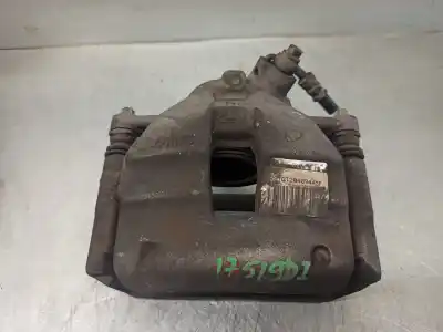 Автозапчасти б/у передний левый тормозной суппорт за peugeot 308 sw ii (lc_, lj_, lr_, lx_, l4_) 1.2 thp 130 ссылки oem iam 9672297180
