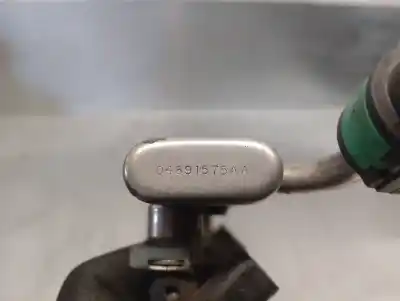 Second-hand car spare part distributor pipe for jeep compass 2.4 16v cat oem iam references 04891575aa  