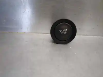 Second-hand car spare part start/stop button for renault grand scénic iii (jz0/1_) 1.4 16v (jz0f) oem iam references 1927937
