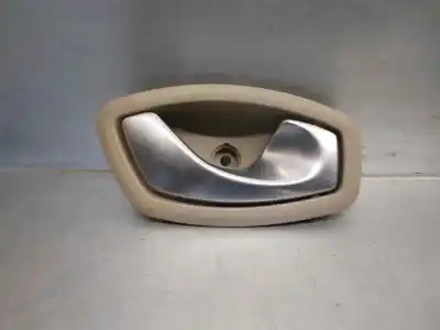 Second-hand car spare part INTERIOR RIGHT FRONT HANDLE for RENAULT SCENIC III  OEM IAM references 826720001R  
