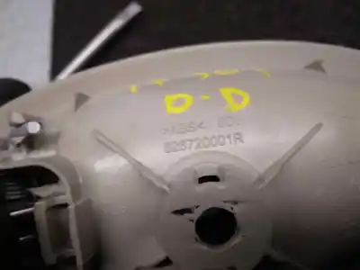 Second-hand car spare part interior right front handle for renault grand scénic iii (jz0/1_) 1.4 16v (jz0f) oem iam references 826720001r  