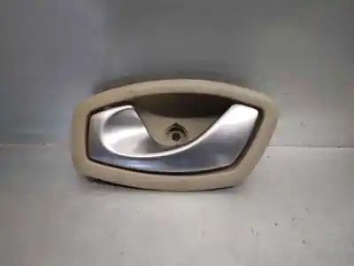Pezzo di ricambio per auto di seconda mano MANIGLIA INTERNA ANTERIORE SINISTRA per RENAULT SCENIC III  Riferimenti OEM IAM 826730001R  
