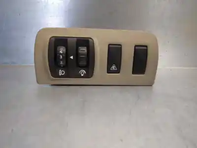 Second-hand car spare part headlights switch for renault grand scénic iii (jz0/1_) 1.4 16v (jz0f) oem iam references 648450001r