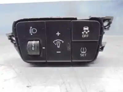 Pezzo di ricambio per auto di seconda mano comando regolazione intensità cruscotto per kia rio (yb) 1.0 tgdi cat riferimenti oem iam 84757h8000