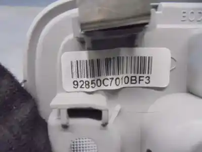 Pezzo di ricambio per auto di seconda mano luce interna per kia rio (yb) 1.0 tgdi cat riferimenti oem iam 92850c7010bf3  