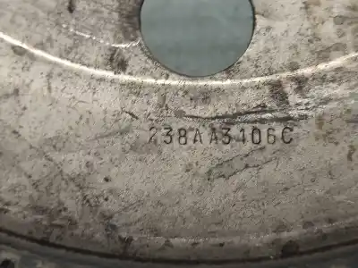 Second-hand car spare part engine flywheel for jeep compass 2.4 16v cat oem iam references 238aa3106c  