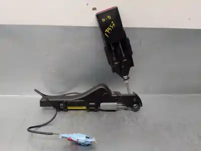 Tweedehands auto-onderdeel airbag schroefspanner rechts voor voor citroen c2 (jm_) 1.4 hdi oem iam-referenties 9639873877